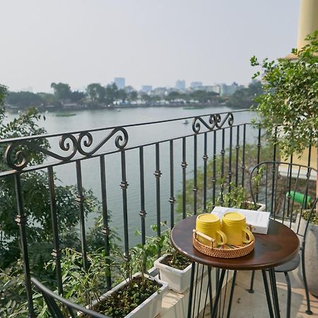 Hanoi Shouten - Staycation Exterior foto