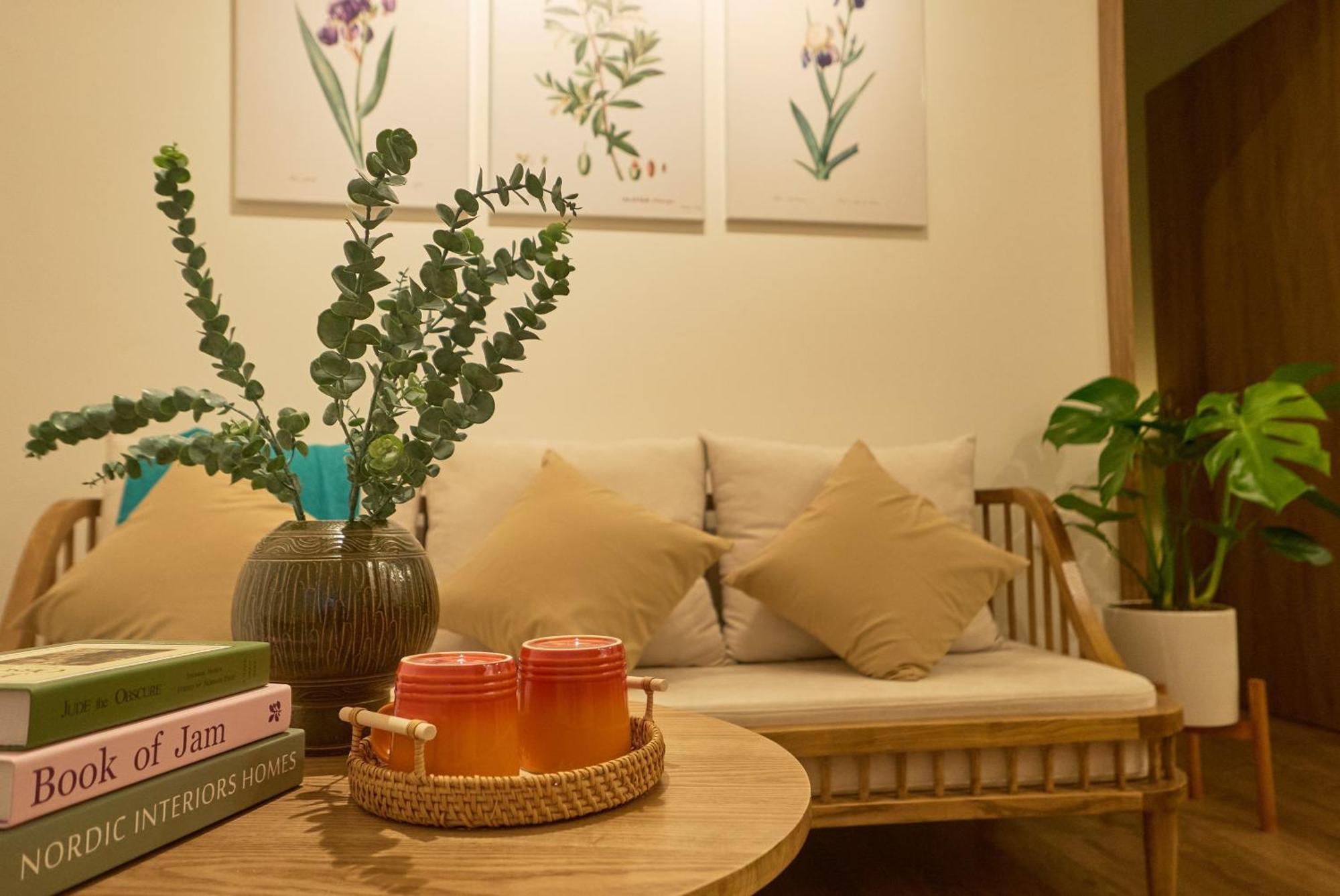 Hanoi Shouten - Staycation Exterior foto