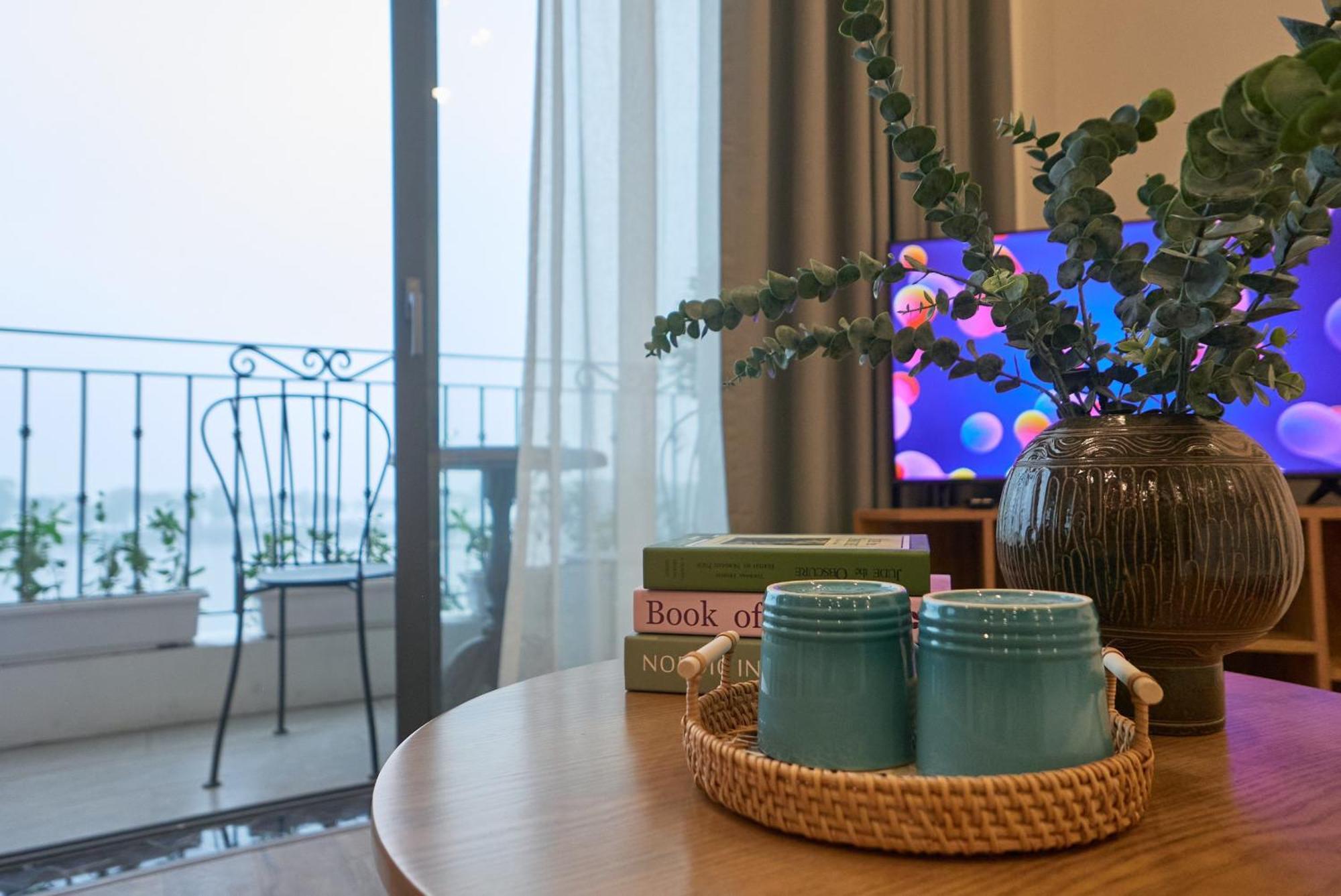 Hanoi Shouten - Staycation Exterior foto