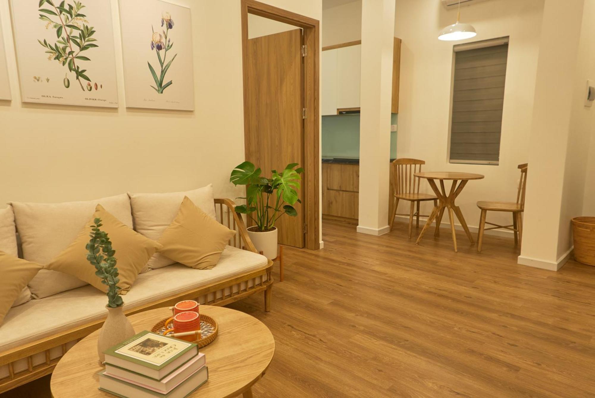Hanoi Shouten - Staycation Exterior foto