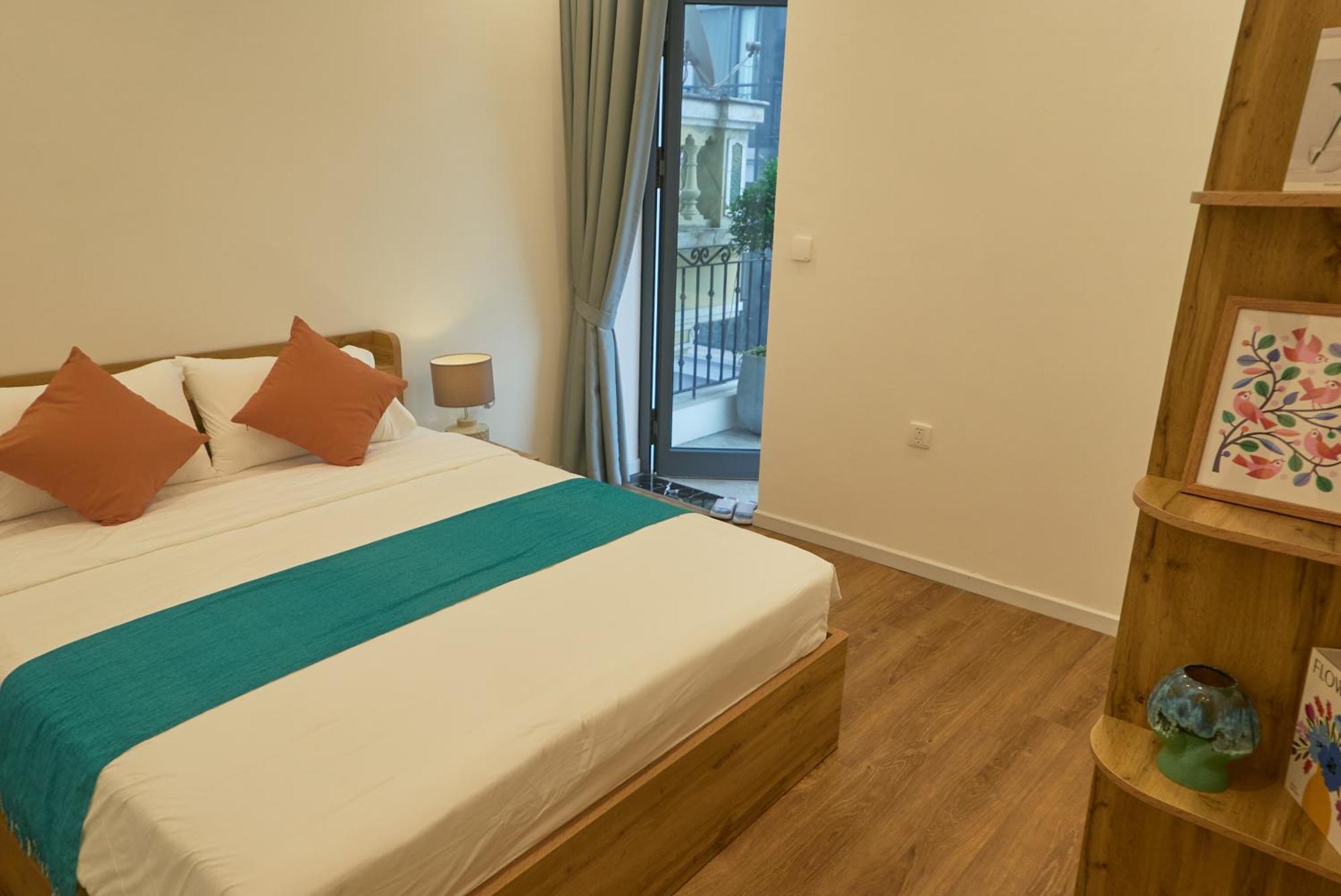 Hanoi Shouten - Staycation Exterior foto